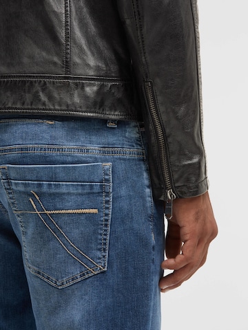 CAMP DAVID Between-Season Jacket in Black