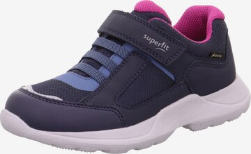 SUPERFIT Sneakers 'Rush' in Blue: front