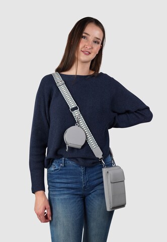 HARPA Schultertasche 'MAIA' in Grau