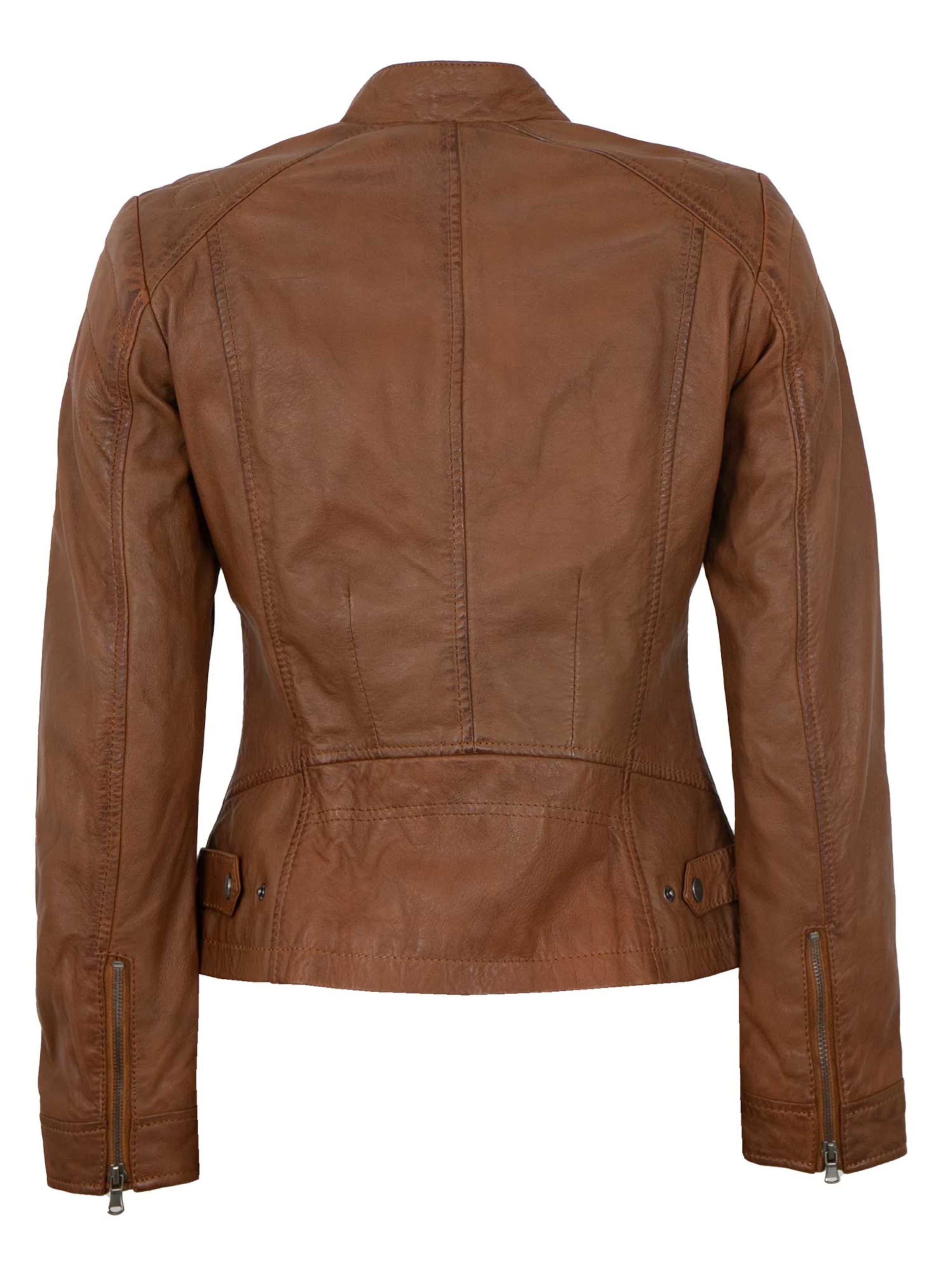 7ELEVEN - Chaqueta de entretiempo 'Eliza' en marrón