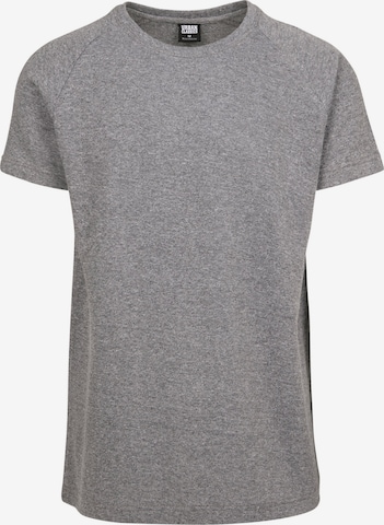 Urban Classics Shirt in Grey: front