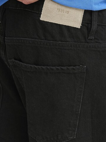 Loosefit Jeans ' SDMILO ' di !Solid in nero