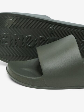 JACK & JONES - Zapatos abiertos 'JERRY' en verde