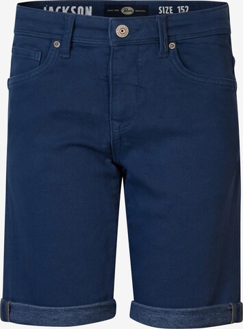 Petrol Industries Jeans 'Shoreity' in Blau: Vorderseite