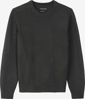 Marc O'Polo Sweater in Grey: front