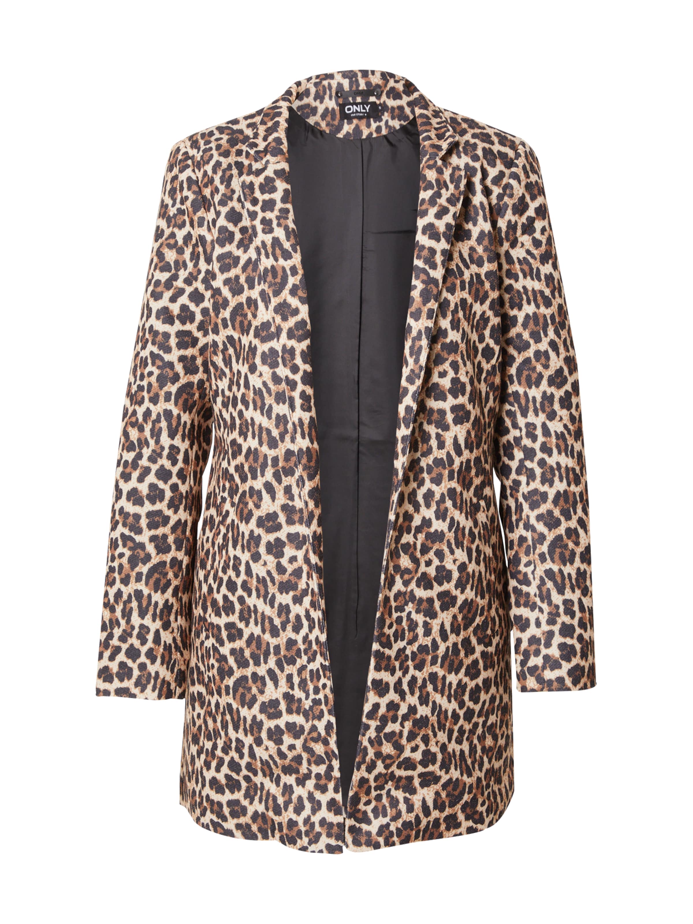 ONLY Blazers 'ONLSOHO' in Bruin: voorkant