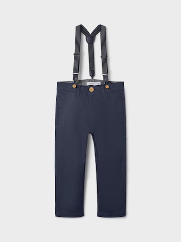 NAME IT - Slimfit Pantalón 'RYAN' en azul