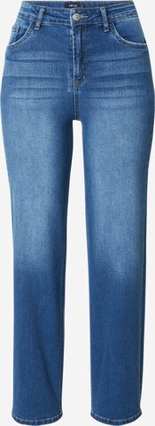 Loosefit Jean 'TECES' LMTD en bleu : devant