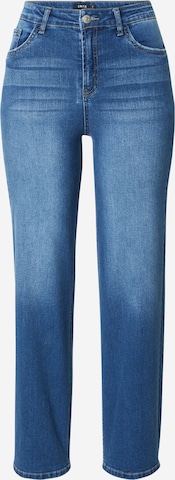 LMTD Loosefit Jeans 'TECES' in Blauw: voorkant