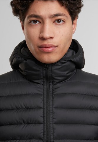 Urban Classics Weste in Schwarz