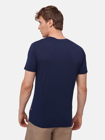 T-Shirt '100% Merino' DANISH ENDURANCE en mélange de couleurs