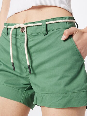 regular Pantaloni di Alife and Kickin in verde