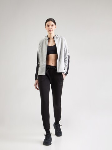 Hummel Slimfit Sportbroek 'Noni 2.0' in Zwart