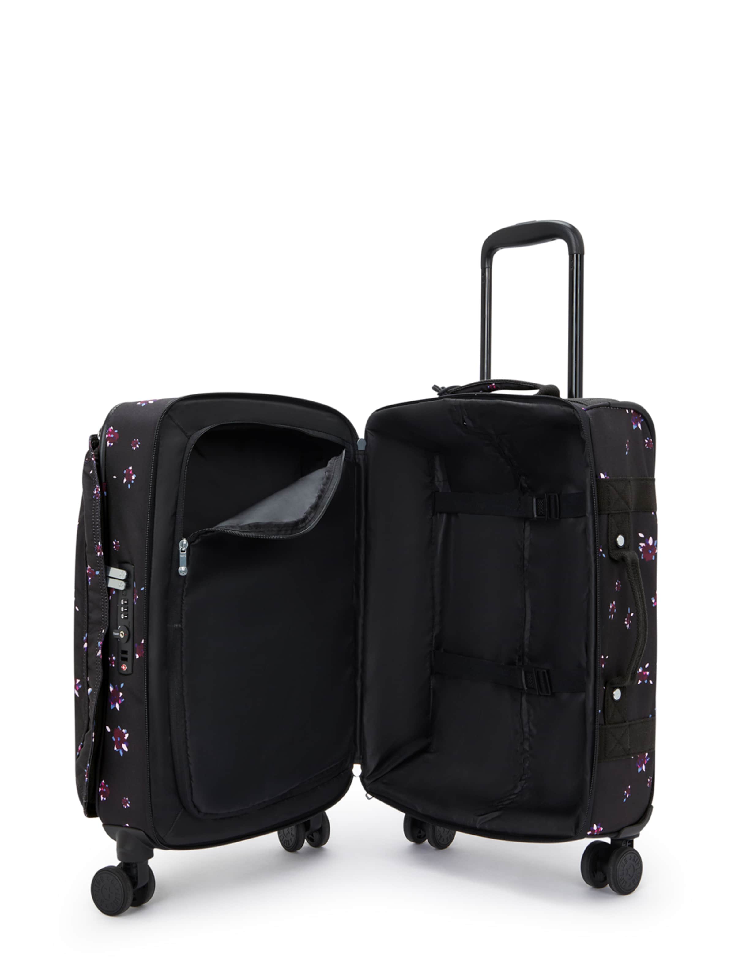 KIPLING Kufr na kolečkách 'Spontaneous' – černá