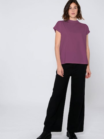 ThokkThokk Shirt in Purple