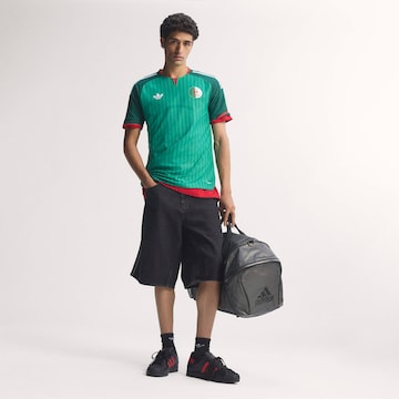 ADIDAS PERFORMANCE Tricot 'Algeria 26 Away Authentic' in Groen