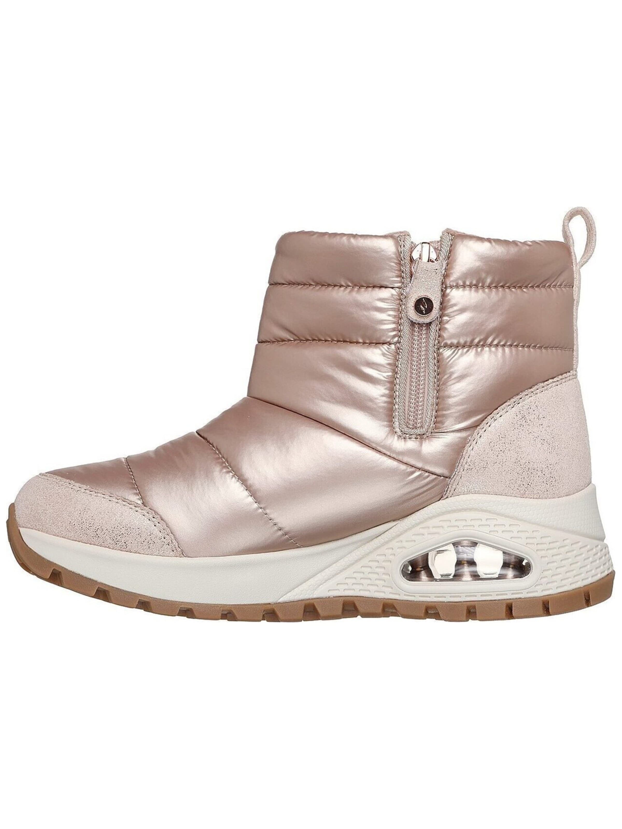 Boots 'Skechers Uno Rugged - Puffer Daze' di SKECHERS in lilla