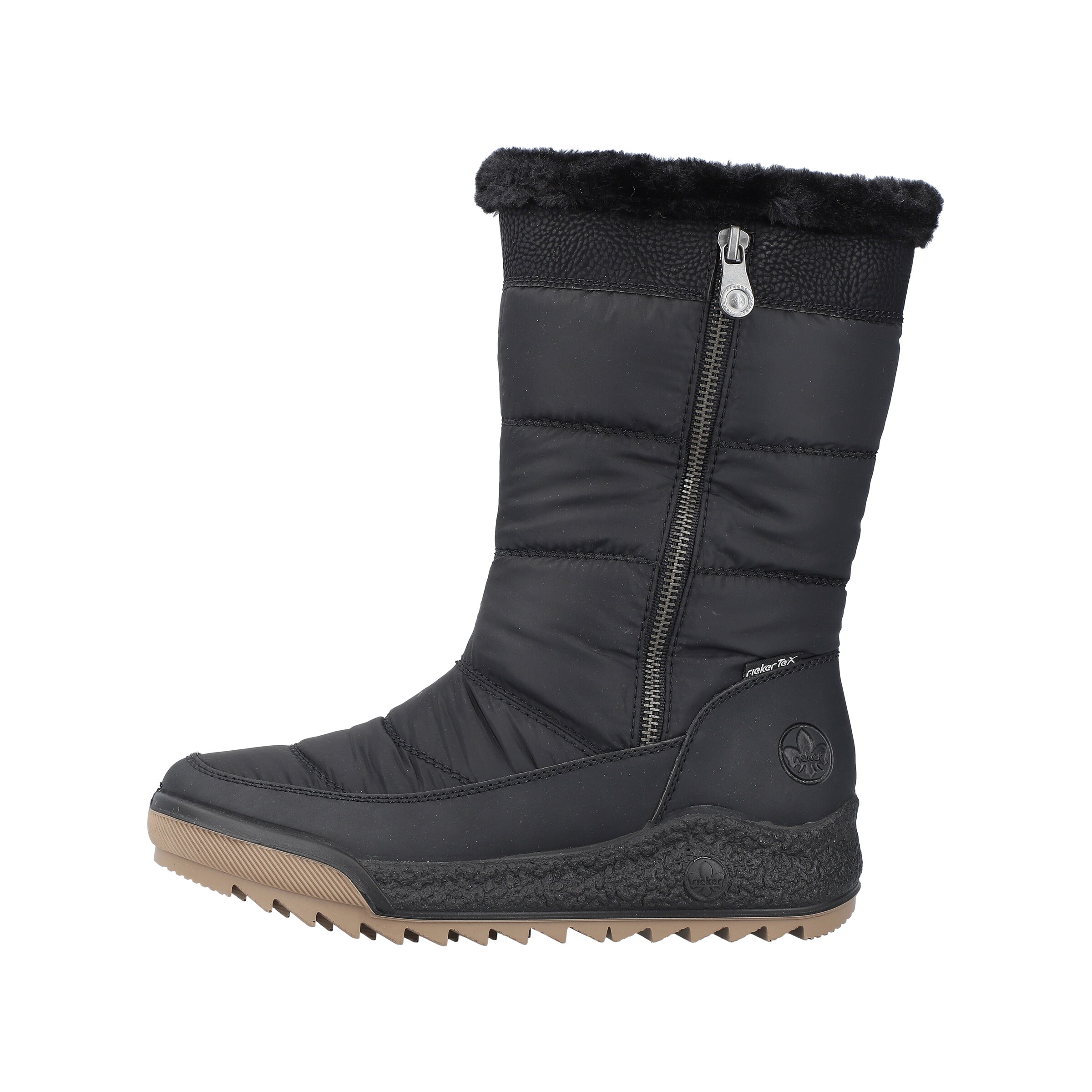Rieker Snow boots in Black