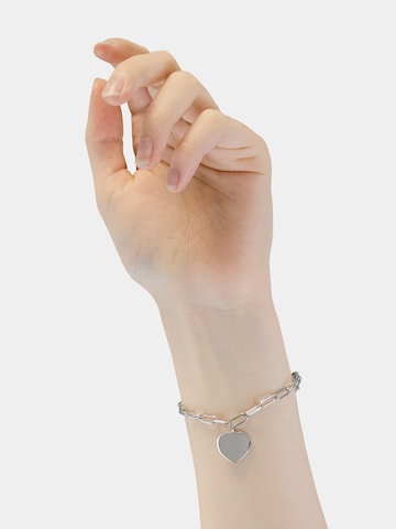 Liebeskind Berlin Armband in Silber: Vorderseite