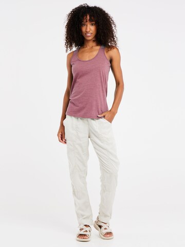 PROTEST Shirt 'PRTBECCLES' in Pink