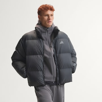 ADIDAS SPORTSWEAR - Casaco deportivo 'Z.N.E.' em preto