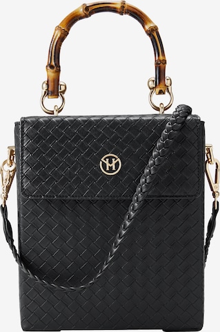 Victoria Hyde Handbag 'Bee' in Black: front