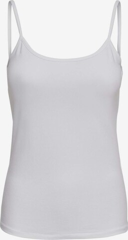Daily’s Top in White: front