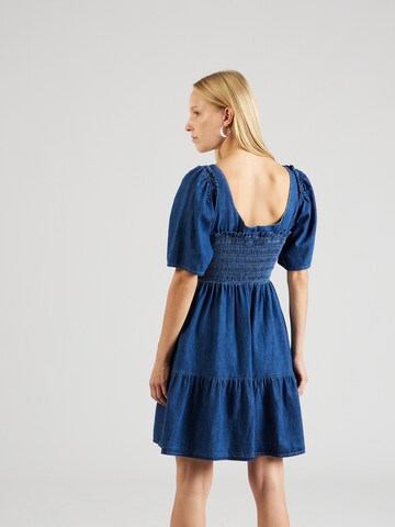 GAP Sukienka w kolorze niebieski