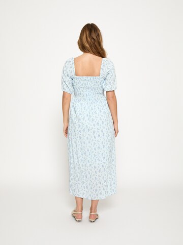 minus Dress 'Anni' in Blue