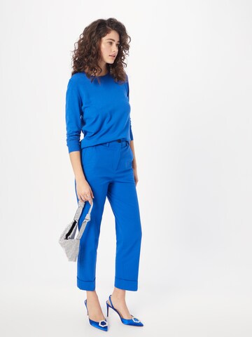 Sisley Pullover in Blau