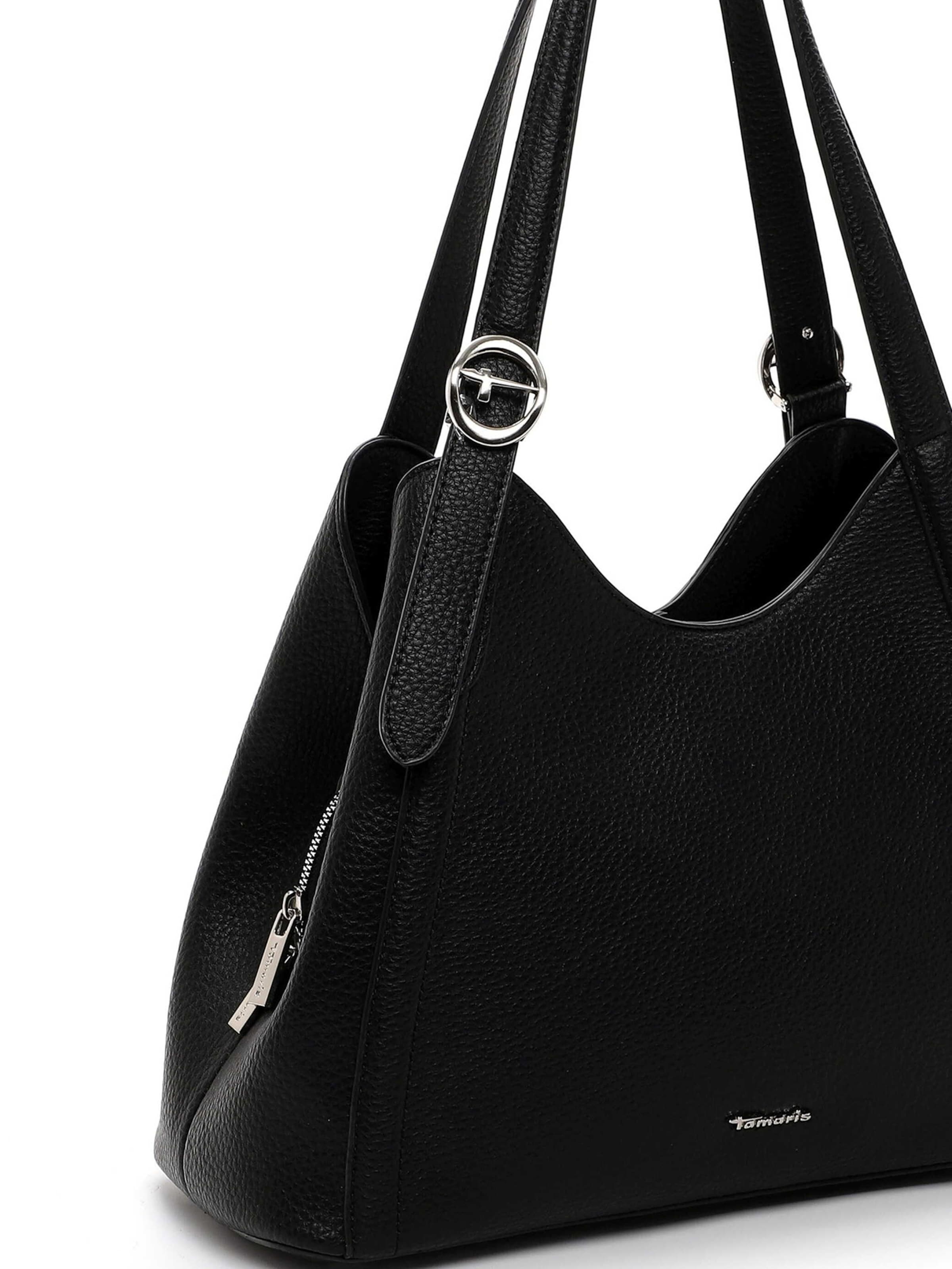 Tamaris Shopper 'Georgie' in Black