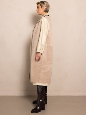 Zhrill Weste 'ZHCRISTA'‌‌‌‌‌‌‌‌ in Beige