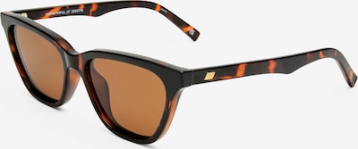 LE SPECS Sunčane naočale 'UNFAITHFUL' u smeđa / konjak, Pregled proizvoda