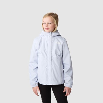 THE NORTH FACE Funktionsjacke 'Mountain Essentials' in Blau: predná strana