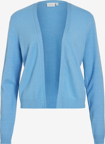 VILA Neuletakki 'VIRil' värissä sininen: etupuoli