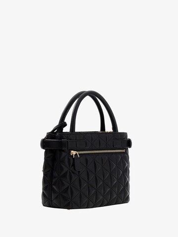 Borsa a mano di GUESS in nero