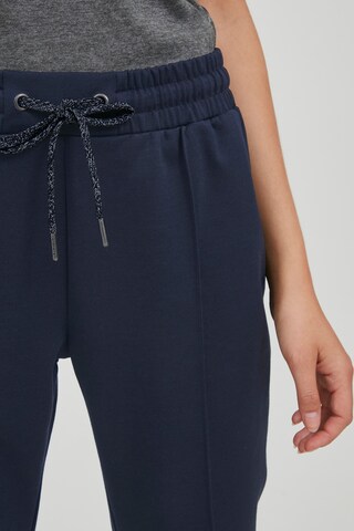 Oxmo Tapered Hose in Blau