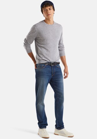 UNITED COLORS OF BENETTON Regular fit Tröja i grå