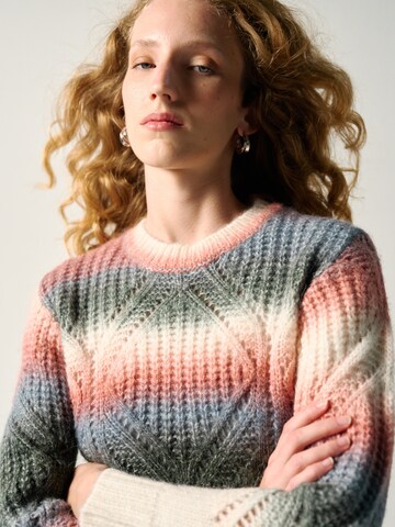 KOROSHI Sweater in Beige