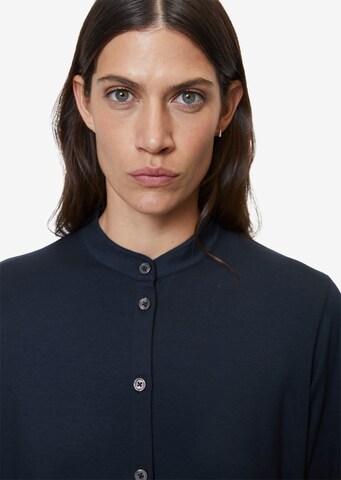 Marc O'Polo Bluse in Blau