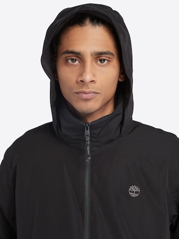 TIMBERLAND Jacke in Schwarz