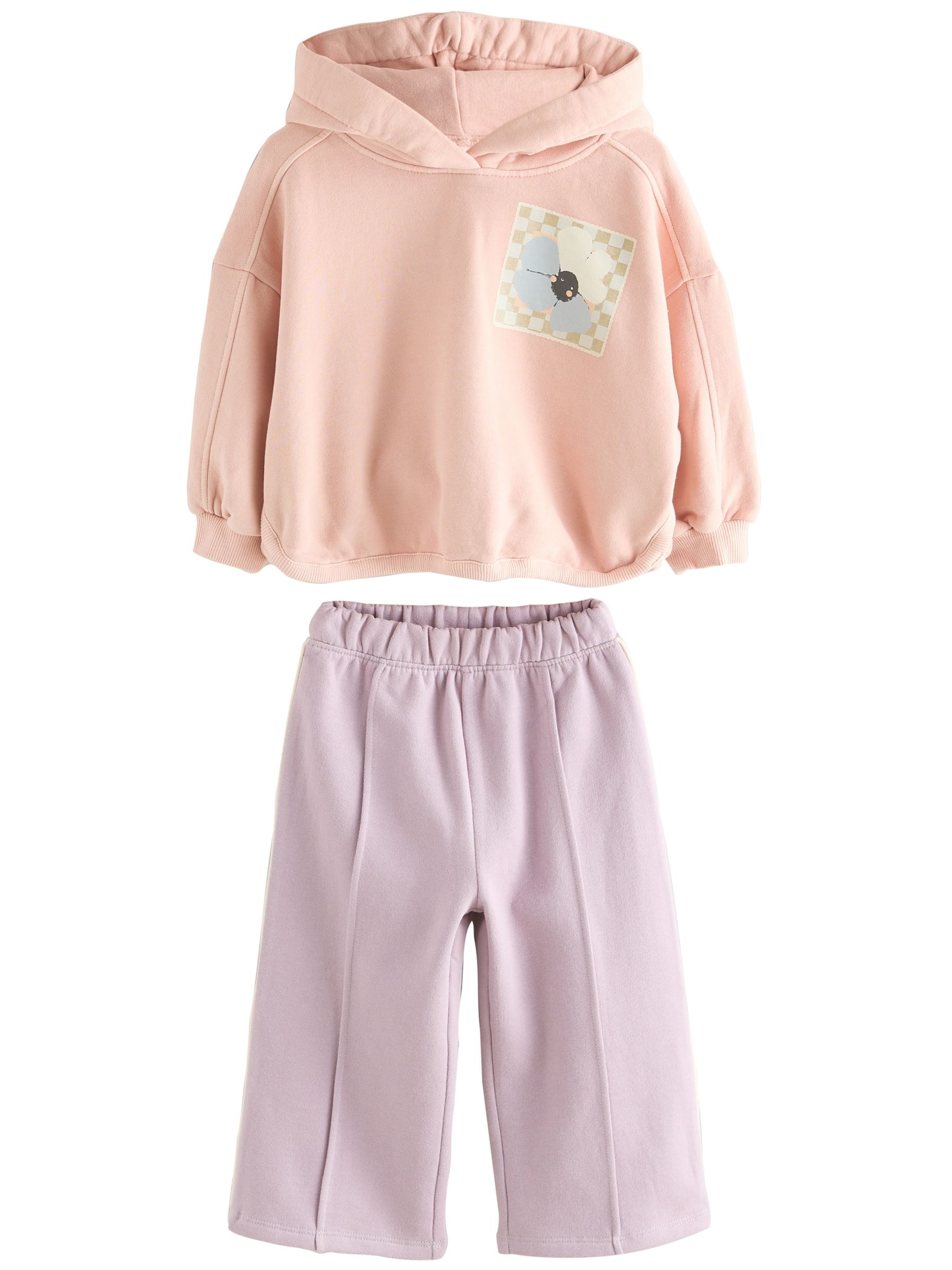 Next Setti värissä vaaleanpunainen: etupuoli