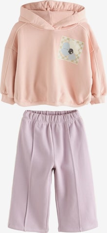 Next Setti värissä vaaleanpunainen: etupuoli