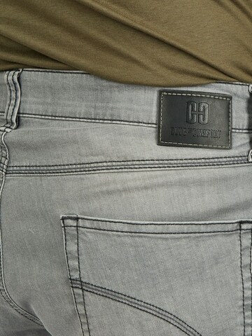 CLUB OF COMFORT Slim fit Jeans 'HENRY' in Grey