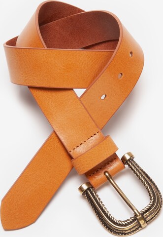 Ceinture 'Cologne' BA98 en marron