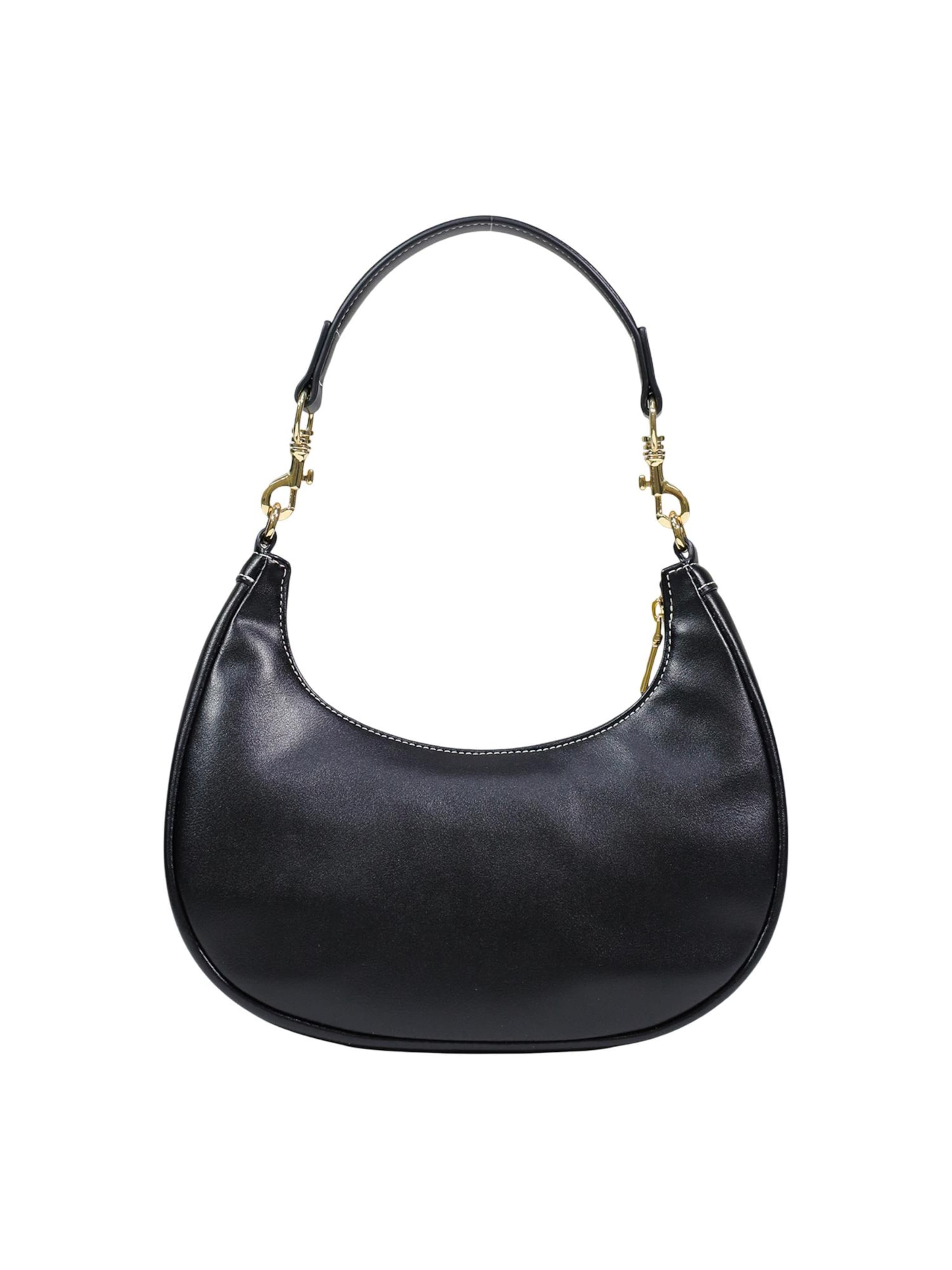 Love Moschino Schultertasche 'JC4068PP1'‌‌‌‌‌‌‌‌ in Schwarz