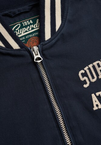 Superdry & Co Between-season jacket in Blue
