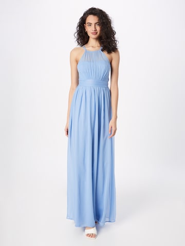 NLY by Nelly Evening dress 'She Love' in Blue: front