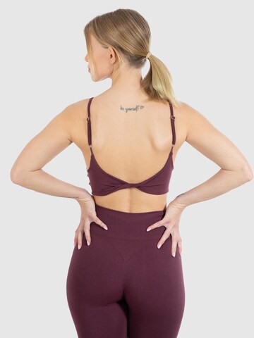 Smilodox Sporttop ' Layne ' in Lila