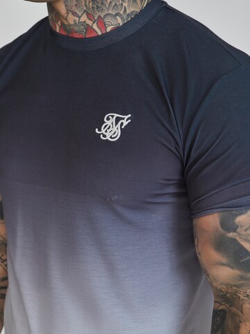 SikSilk Shirt in Black